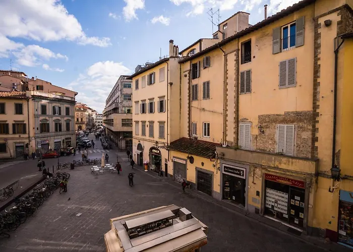 Toc Toc - Modern Apartment In Florence