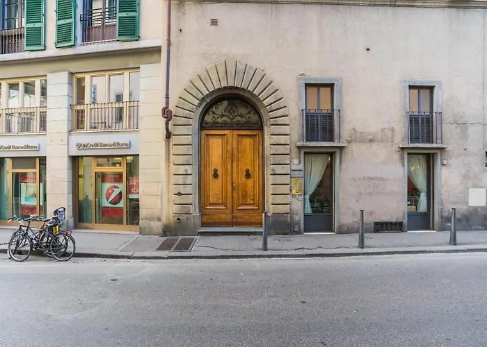 Toc Toc - Modern Apartment In Florence